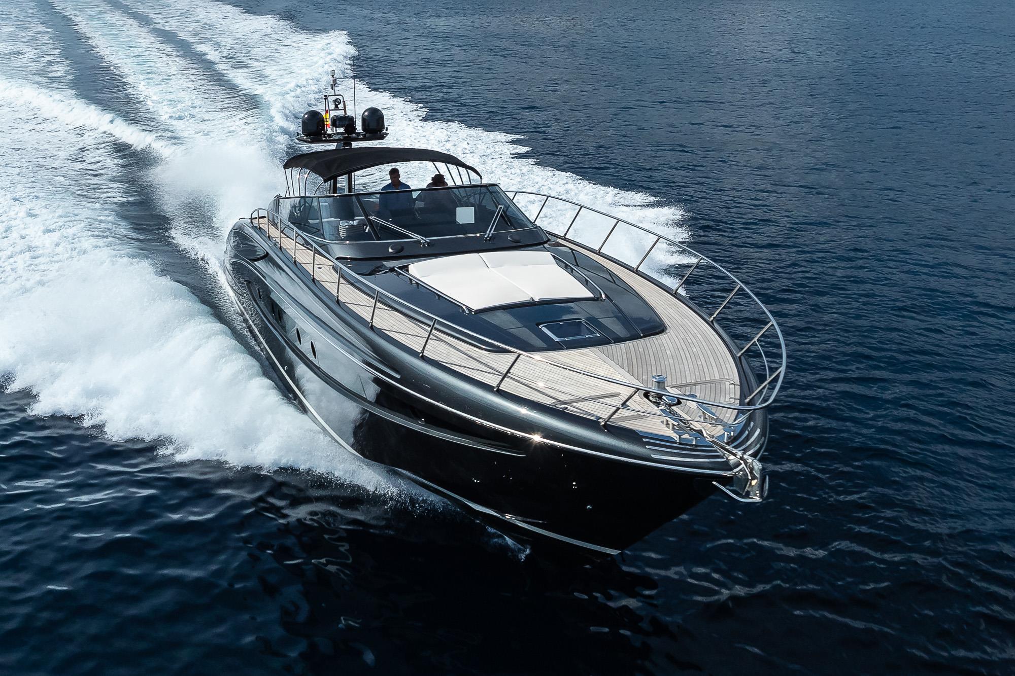 2016 RIVA 63' VIRTUS 